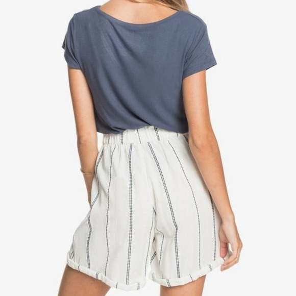 Roxy Diamond Glow Bermuda Shorts - Picture 2 of 11